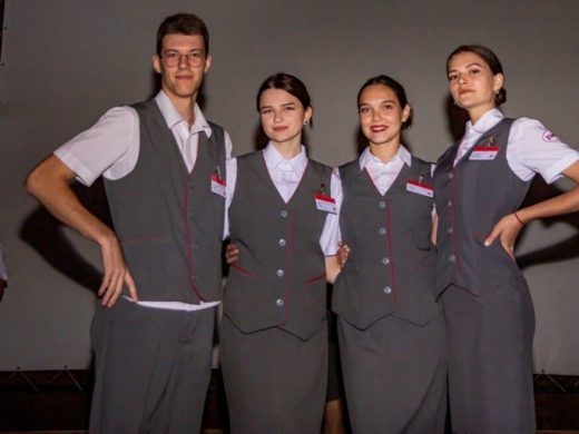 Финал конкурса профессионального мастерства отрядов проводников