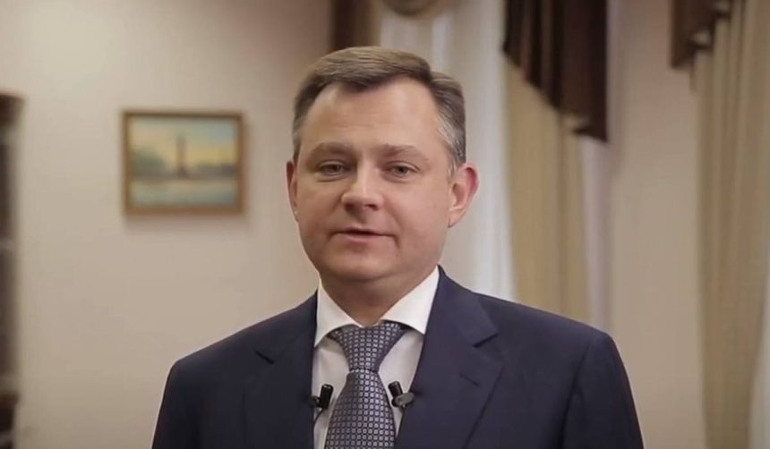 Юрий Слюсарь – новый губернатор Ростовской области