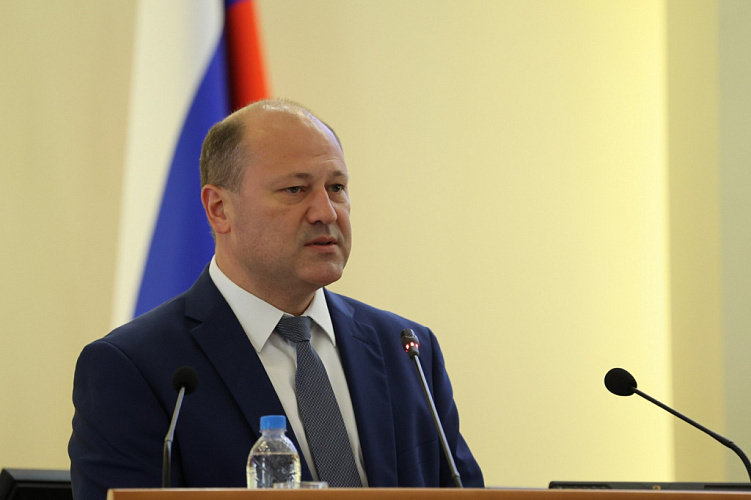 Ростов снова возглавил ростовчанин