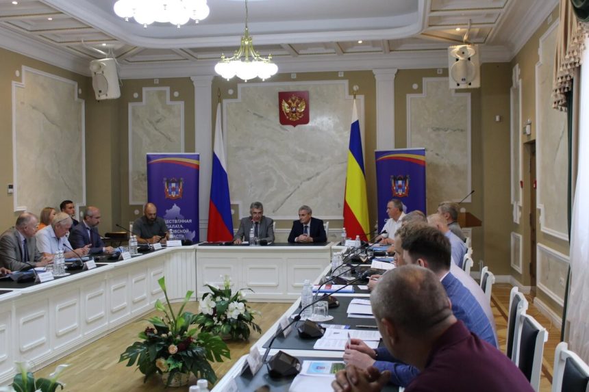 Общественная палата отчиталась перед депутатами