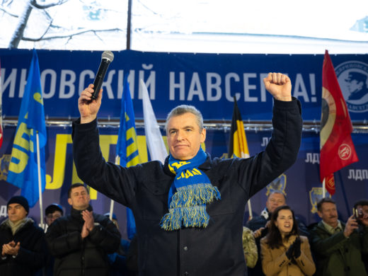 ЛДПР меняет географию: зачем партия укрупняет южные списки